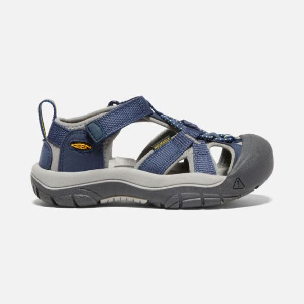 Keen Shoes | Little Kids' Venice H2-Navy/Gray - Click Image to Close