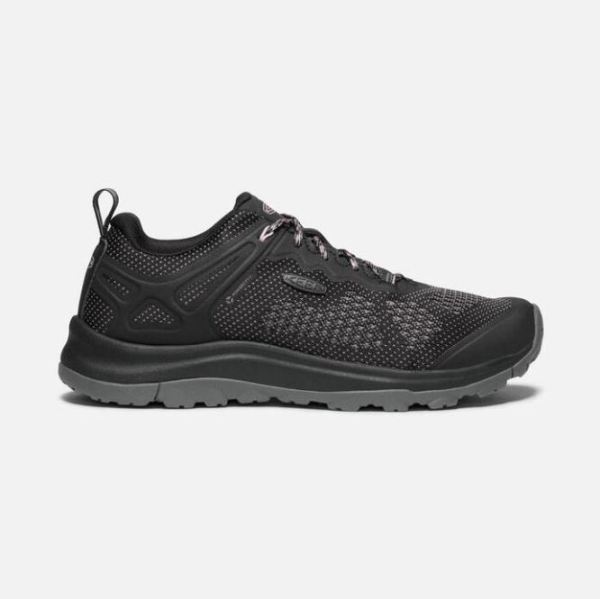 Keen Shoes | Women's Terradora II Vent Shoe-Black/Steel Grey