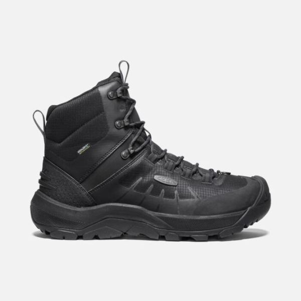 Keen Shoes | Men's Revel IV EXP Polar Boot-Black/Magnet