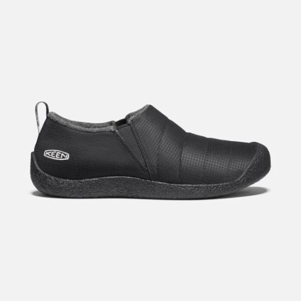 Keen Shoes | Men's Howser II-Triple Black - Click Image to Close