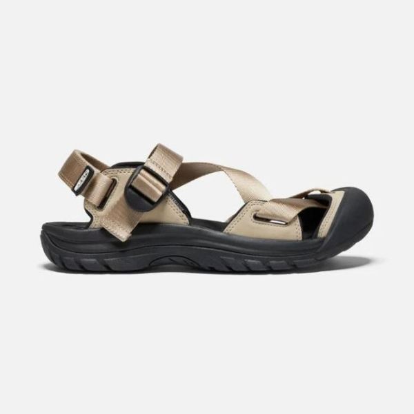 Keen Shoes | Men's Zerraport II Sandal-Safari/Black