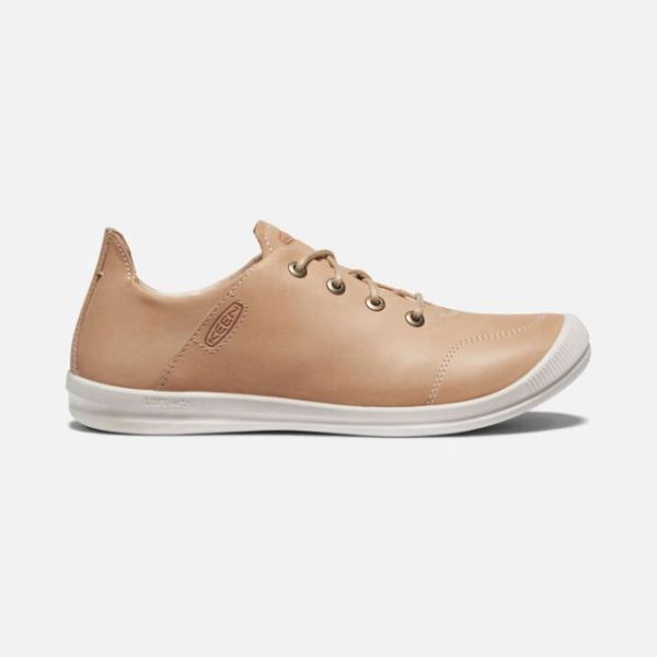 Keen Shoes | Women's Lorelai II Sneaker-Tan/Brick Dust - Click Image to Close