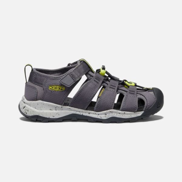 Keen Shoes | Big Kids' Newport Neo H2-Rabbit/Evening Primrose - Click Image to Close