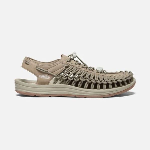 Keen Shoes | Men's UNEEK-Timberwolf/Plaza Taupe