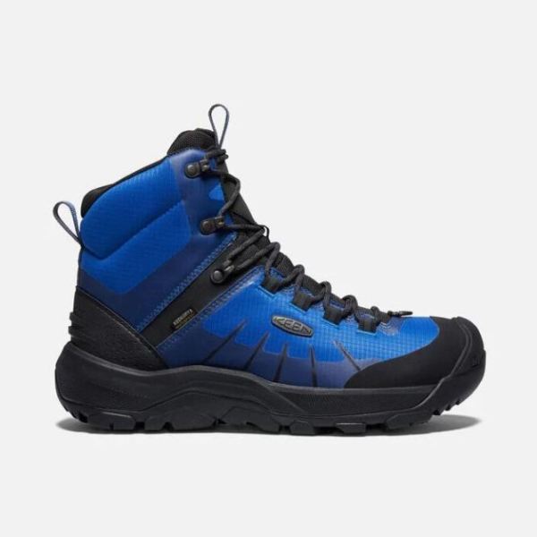 Keen Shoes | Men's Revel IV EXP Polar Boot-Classic Blue/Blue Nights - Click Image to Close