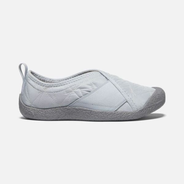 Keen Shoes | Women's Howser Wrap-Grey/Steel Grey - Click Image to Close