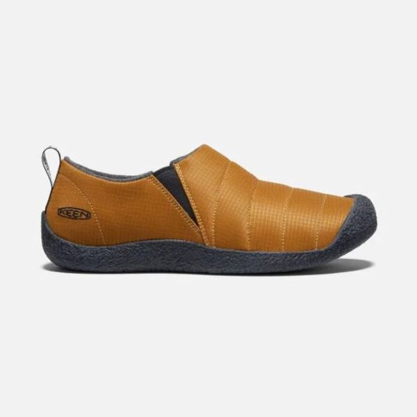 Keen Shoes | Men's Howser II-Golden Brown/Black