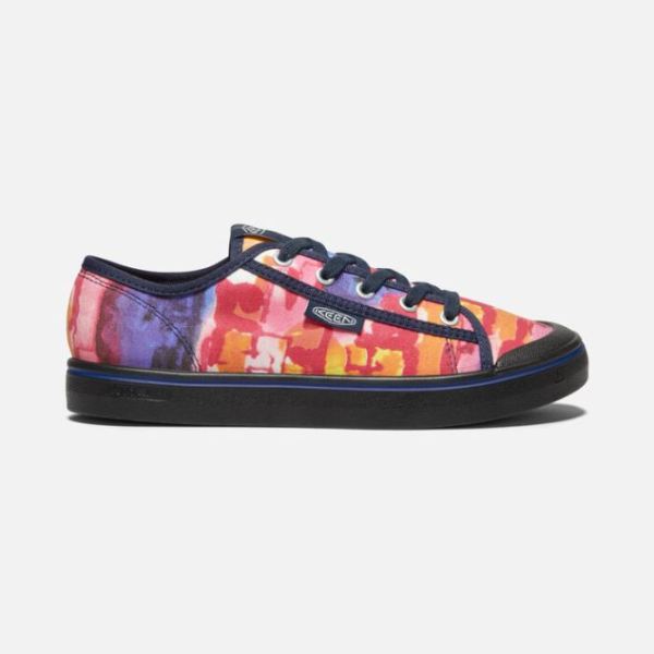 Keen Shoes | Women's Elsa Lite Garcia Sneaker-New York At Night