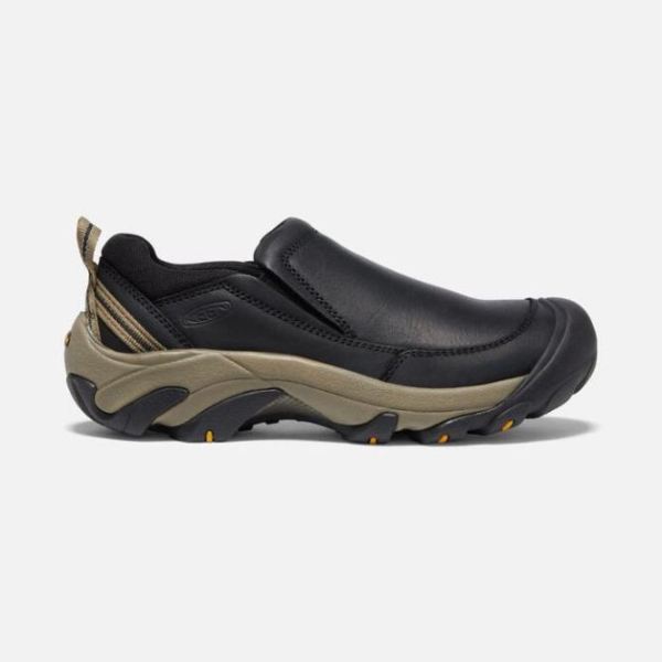 Keen Shoes | Women's Targhee II Soho-Black/Brindle