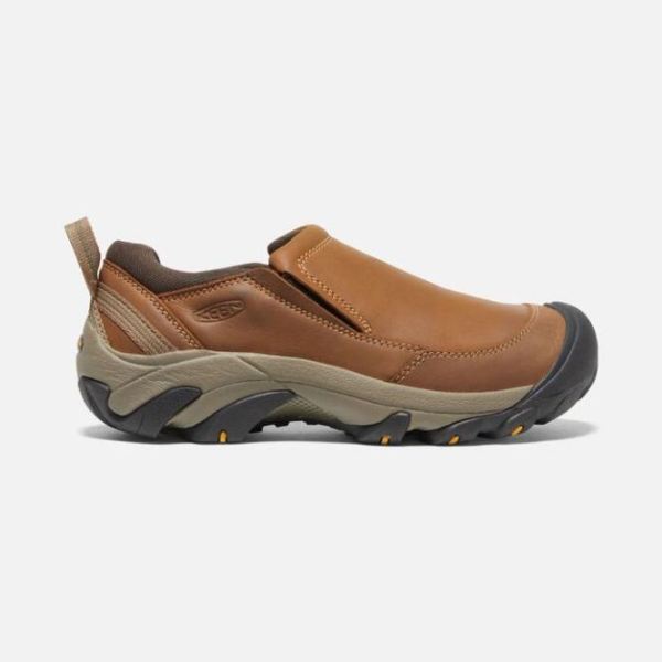 Keen Shoes | Women's Targhee II Soho-Cognac/Shitake