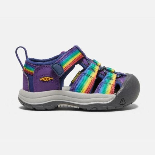 Keen Shoes | Toddlers' Newport H2-Multi/Tillandsia Purple