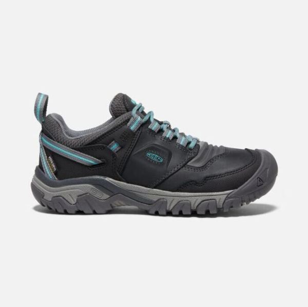 Keen Shoes | Women's Ridge Flex Waterproof-Rhubarb/Brindle - Click Image to Close