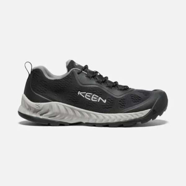 Keen Shoes | Men's NXIS Speed-Black/Vapor - Click Image to Close