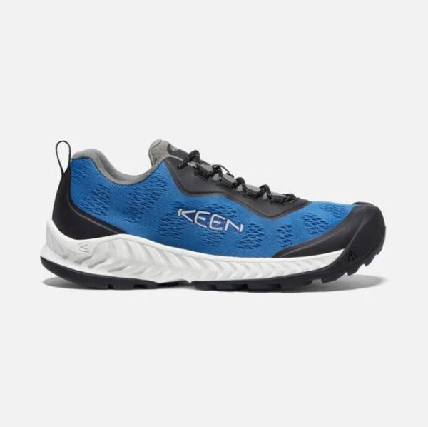 Keen Shoes | Men's NXIS Speed-Bright Cobalt/Vapor - Click Image to Close