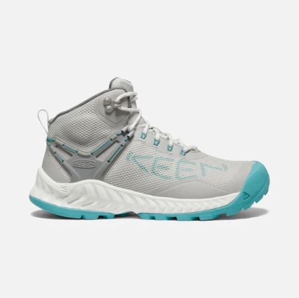 Keen Shoes | Women's NXIS EVO Waterproof Boot-Vapor/Porcelain