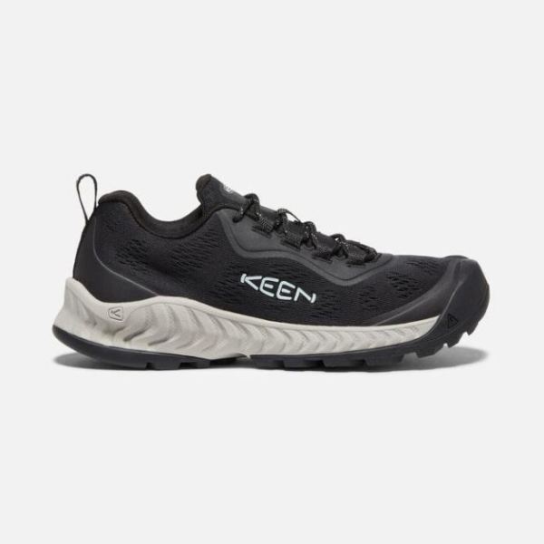 Keen Shoes | Women's NXIS Speed-Black/Blue Glass - Click Image to Close