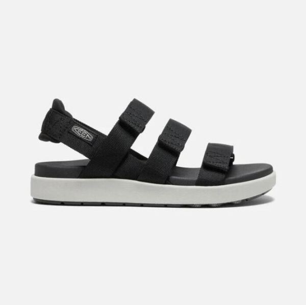 Keen Shoes | Women's Elle Strappy-Black/Vapor