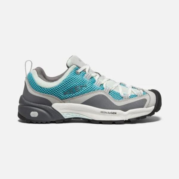 Keen Shoes | Women's Wasatch Crest Vent-Porcelain/Blue Glass