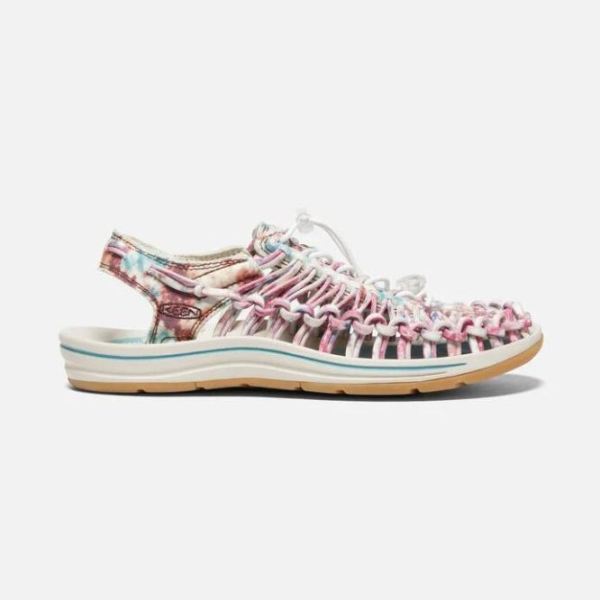 Keen Shoes | Women's UNEEK Canvas-Andorra/Tie Dye