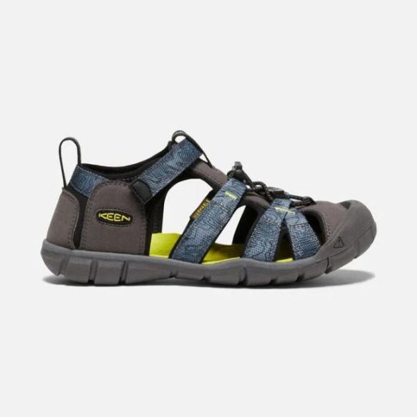 Keen Shoes | Big Kids' Seacamp II CNX-Magnet/Evening Primrose