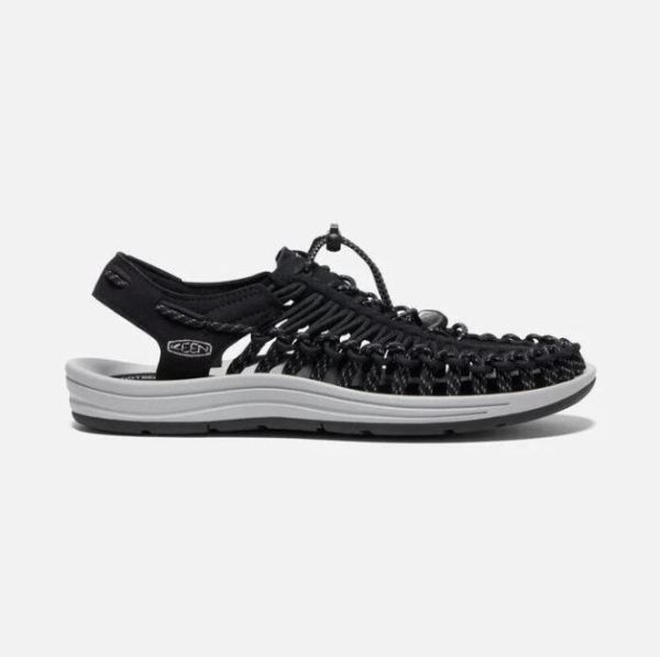 Keen Shoes | Men's UNEEK-Black/Silver