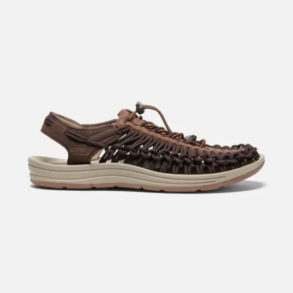 Keen Shoes | Men's UNEEK-Coffee Bean/Bison