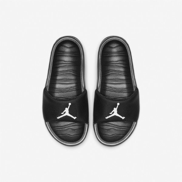 Jordan Break | Black / White - Click Image to Close