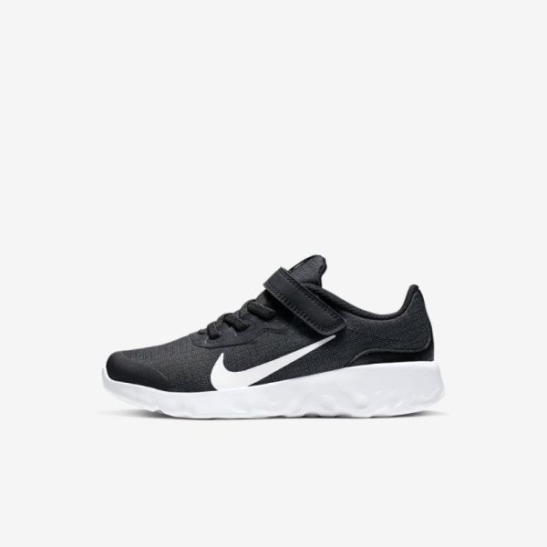 Kids Nike Explore Strada | Black / Anthracite / White - Click Image to Close