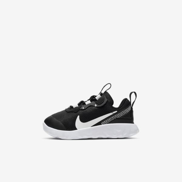 Kids Nike 55 | Black / Anthracite / White