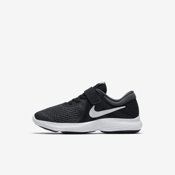 Kids Nike Revolution 4 | Black / Anthracite / White