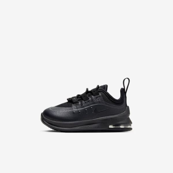 Kids Nike Air Max Axis | Black / Black / Black