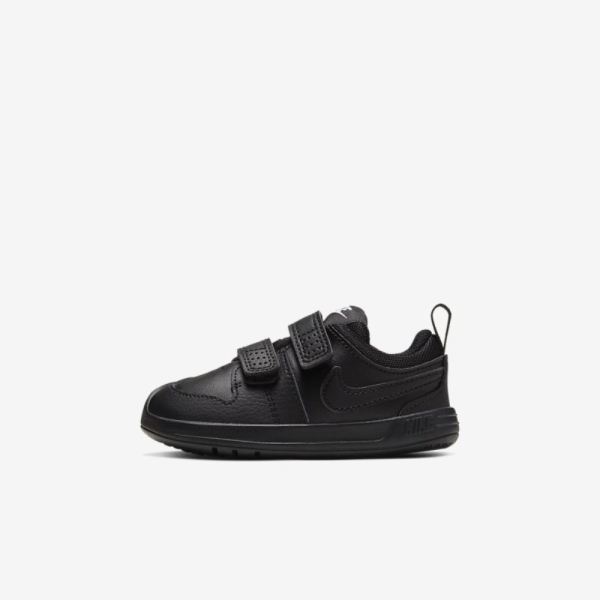 Kids Nike Pico 5 | Black / Black