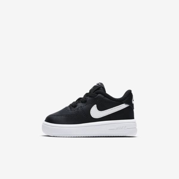 Kids Nike Force 1 '18 | Black / White