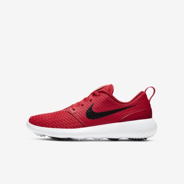 Kids Nike Roshe G Jr. | University Red / White / Black