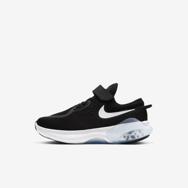 Kids Nike Joyride Dual Run | Black / White