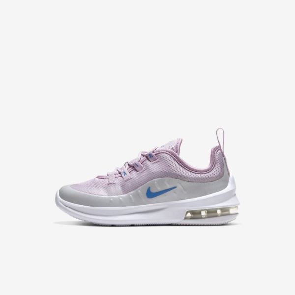 Kids Nike Air Max Axis | Iced Lilac / Soar / Photon Dust - Click Image to Close