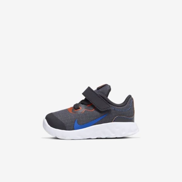 Kids Nike Explore Strada | Anthracite / Cosmic Clay / Black / Hyper Royal - Click Image to Close