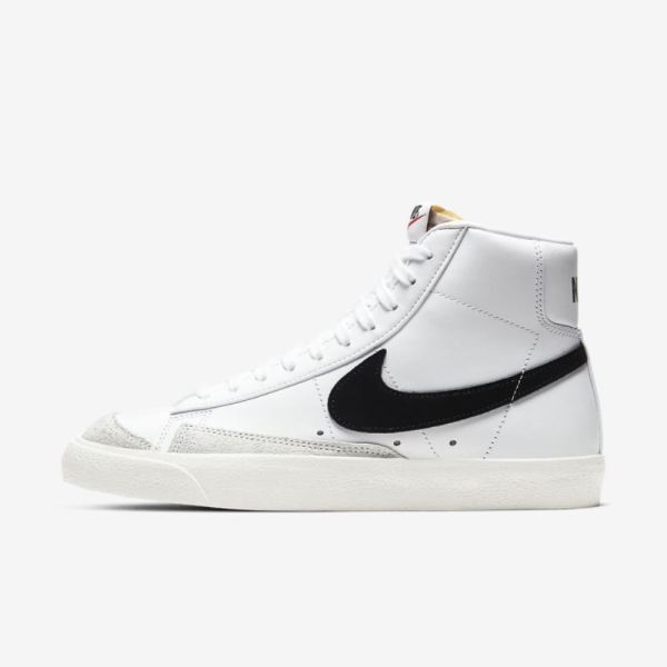 Kids Nike Blazer Mid '77 | White / Sail / Black