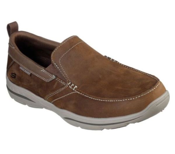 Skechers Men's Relaxed Fit: Harper - Forde - Click Image to Close