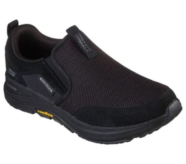 Skechers Men's GOwalk Outdoor - Andes - Click Image to Close