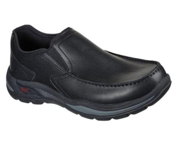 Skechers Men's Arch Fit - Hust - Click Image to Close