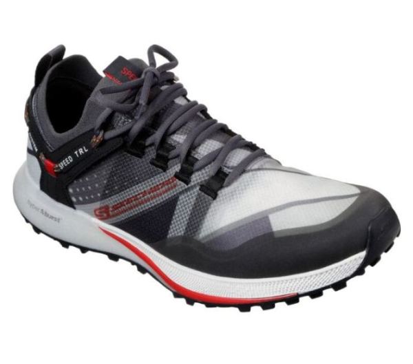 Skechers Men's GOrun Speed TRL Hyper - Click Image to Close