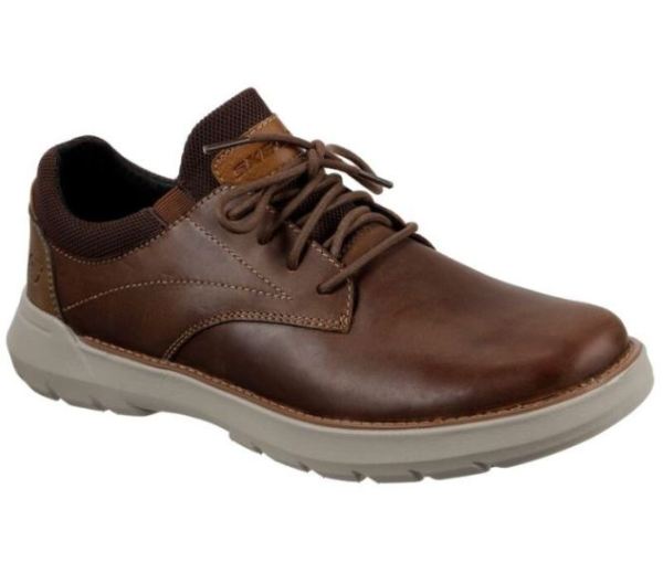 Skechers Men's Relaxed Fit: Doveno - Vander - Click Image to Close