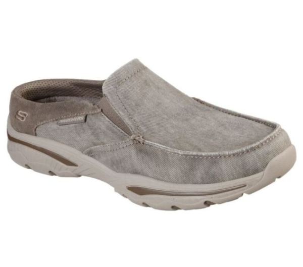 Skechers Men's Relaxed Fit: Creston - Backlot