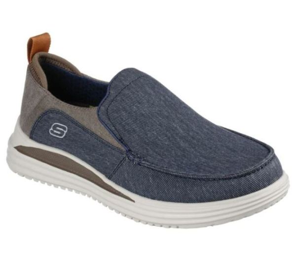 Skechers Men's Proven - Evers