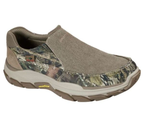 Skechers Men's Relaxed Fit: Respected - Vergo - Click Image to Close