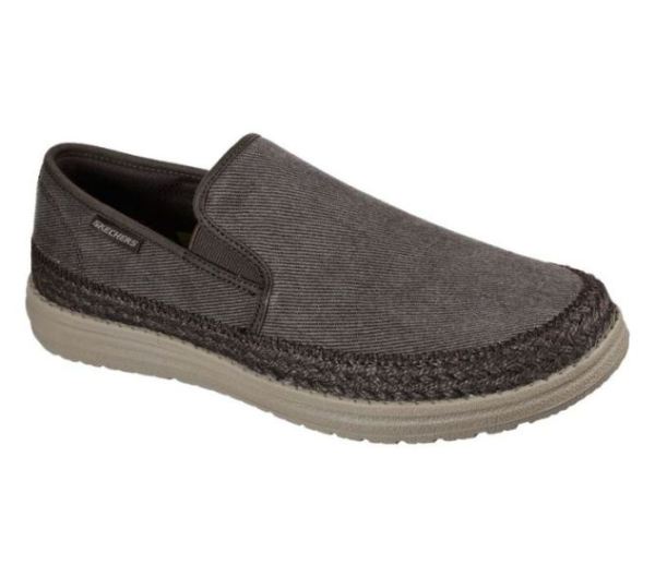 Skechers Men's Relaxed Fit: Melson - Braga - Click Image to Close