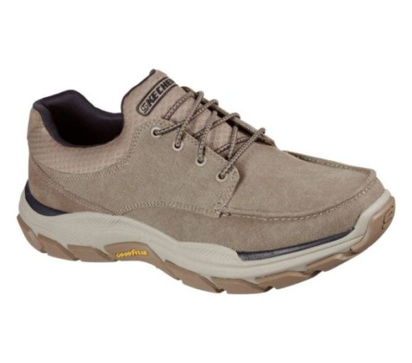 Skechers Men's Relaxed Fit: Respected - Loleto - Click Image to Close