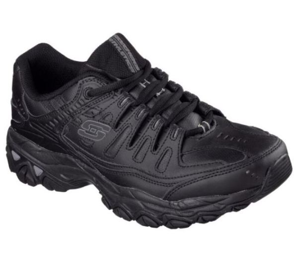 Skechers Men's After Burn Memory Fit - Reprint - Click Image to Close