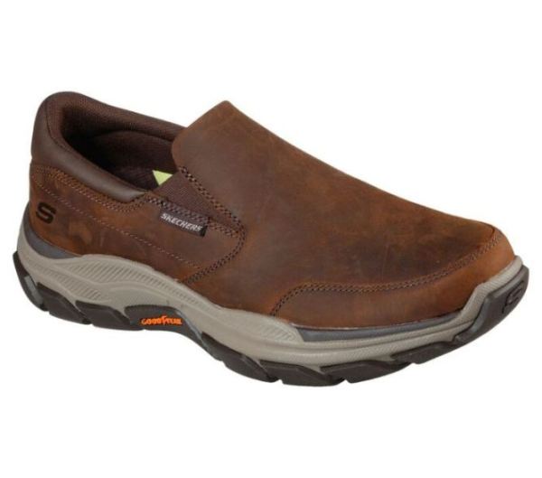 Skechers Men's Relaxed Fit: Respected - Calum - Click Image to Close